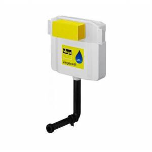 Смывной бачок скрытого монтажа унитаза Viega Visign 2H