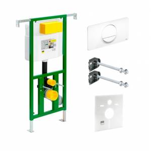 Инсталляция для подвесного унитаза Viega Eco Plus