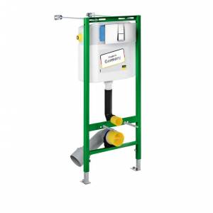 Инсталляция для подвесного унитаза Viega Eco Standart