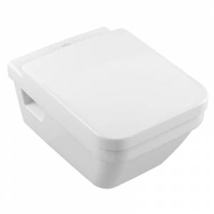 Унитаз подвесной  с крышкой Soft close Villeroy & Boch Omnia Architectura