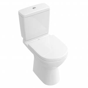 Унитаз напольный  с бачком и сиденьем Villeroy & Boch O.Novo