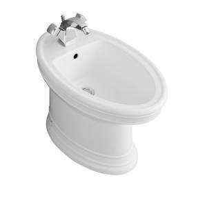 Биде напольное Villeroy & Boch Amadea