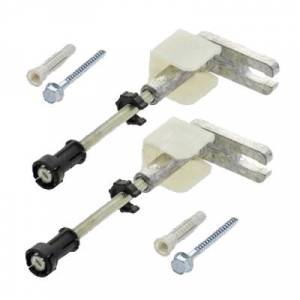 Комплект креплений к стене  для подвесного унитаза / биде  Geberit