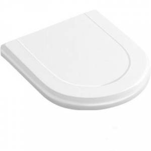 Сиденье  с плавным опусканием  Villeroy & Boch Hommage