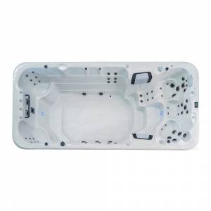 Плавательный Спа-бассейн Vortex Spas Aquapace