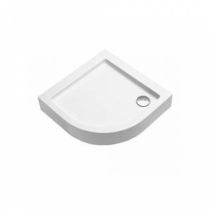 Душевой поддон акриловый  радиусный KOLO Simplo