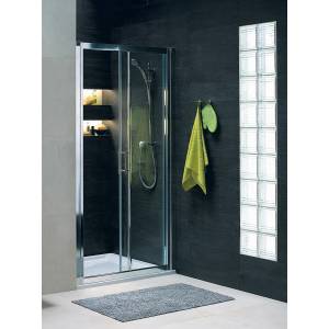 Раздвижные двери в нишу KOLO GEO 6 100/120