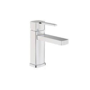 Смеситель для раковины Webert Azeta New с донным клапаном 