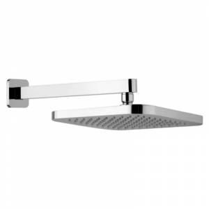 Верхний душ Webert Shower Set на кронштейне