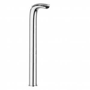 Высокий напольный смеситель  для раковины Webert Aria с каскадным изливом