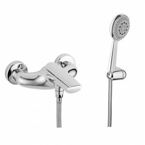 Смеситель для ванны Webert Aria