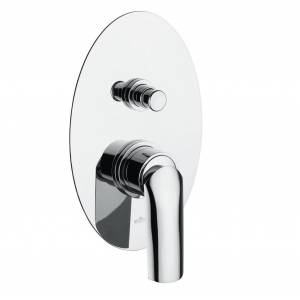 Встраиваемый смеситель Webert Aria для ванны и душа