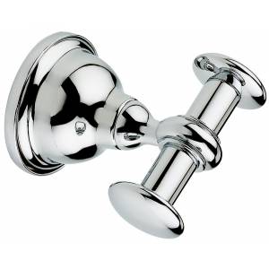 Крючок двойной Webert Ottocento