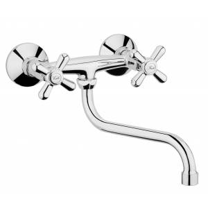 Смеситель настенный для кухни Webert Armony