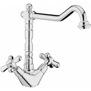 Смеситель для кухни Webert Armony с поворотным изливом