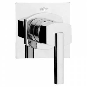 Встраиваемый смеситель для душа или ванны Webert Azeta