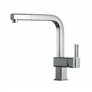 Смеситель для кухни Webert Dado с поворотным изливом