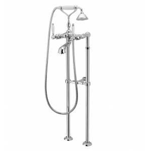 Напольный смеситель для ванны Webert Dorian