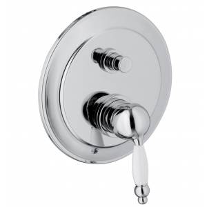 Встраиваемый смеситель Webert Dorian для ванны и душа