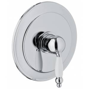 Встраиваемый смеситель для душа или ванны Webert Dorian