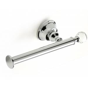 Бумагодержатель Webert Karenina с кристаллом Swarovski