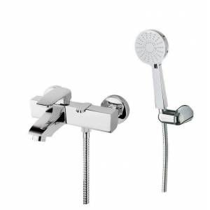 Смеситель для ванны Webert Kimono