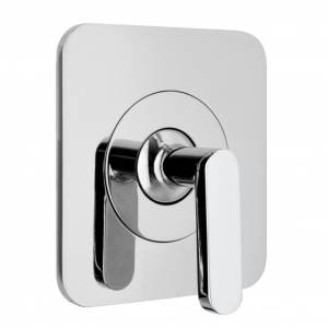 Встраиваемый смеситель для душа или ванны Webert Living