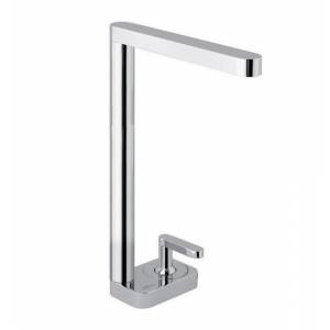 Смеситель для кухни Webert Kitchen с поворотным изливом