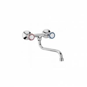 Смеситель настенный для кухни Webert Malta