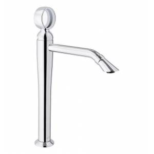 Смеситель для раковины-чаши Webert Opera с донным клапаном Push-Open