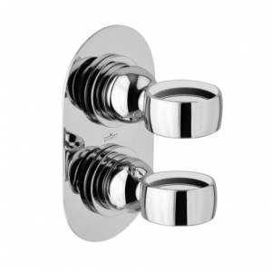 Встраиваемый смеситель Webert Opera для ванны и душа