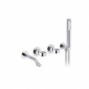 Встраиваемый смеситель Webert Opera для ванны