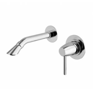 Смеситель для раковины настенный Webert Opera Moderna