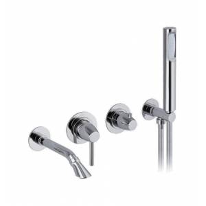 Встраиваемый смеситель Webert Opera Moderna для ванны