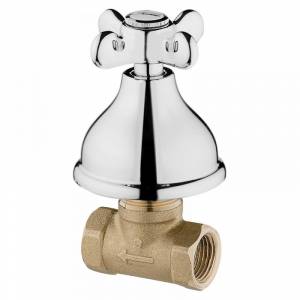Запорный вентиль Webert Ottocento