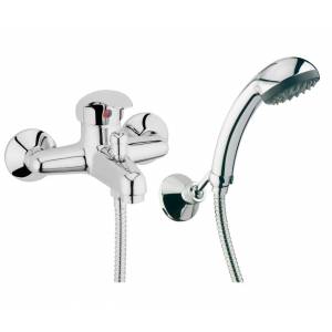 Смеситель для ванны Webert Sax