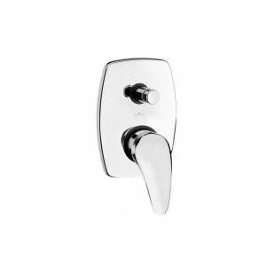 Встраиваемый смеситель Webert Sax для ванны и душа