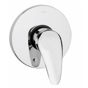 Встраиваемый смеситель для душа или ванны Webert Sax