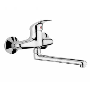 Смеситель настенный для кухни Webert Kitchen