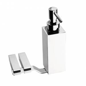 Дозатор для жидкого мыла подвесной Webert Wolo