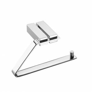 Бумагодержатель Webert Wolo открытый