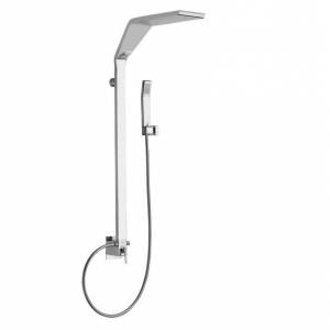 Душевая стойка Webert Wolo