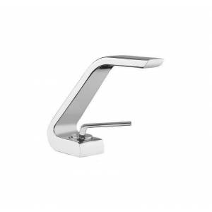 Смеситель для раковины Webert Wolo с донным клапаном Push-Open