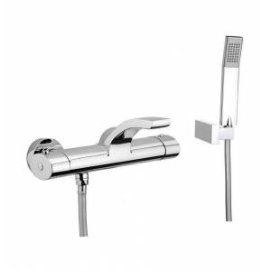 Смеситель-термостат для ванны Webert Wolo