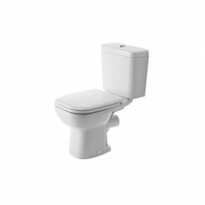Унитаз напольный для комбинации с бачком Duravit D-code
