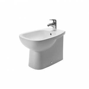 Биде напольное Duravit D-code