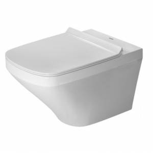 Унитаз консольный Duravit Durastyle Rimless в комплекте с крышкой