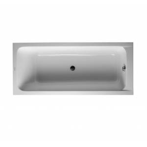 Ванна акриловая Duravit D-code, прямоугольная
