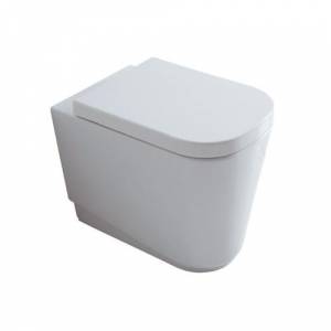 Унитаз напольный Galassia Meg11