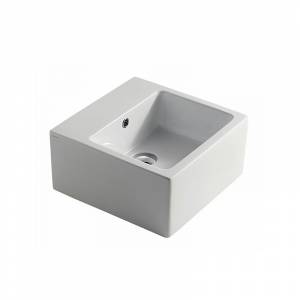 Раковина Galassia Plus Design без отверстия 40 см